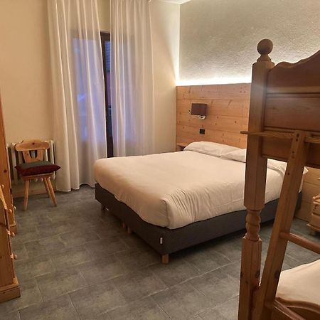 Hotel Firenze Fanano Buitenkant foto