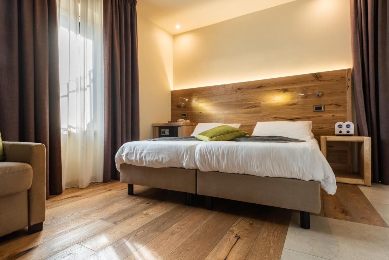 Hotel Firenze Fanano Buitenkant foto