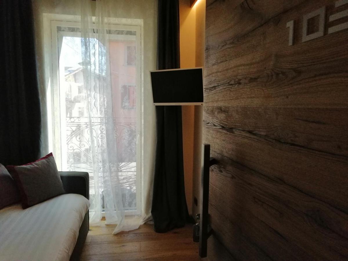 Hotel Firenze Fanano Buitenkant foto