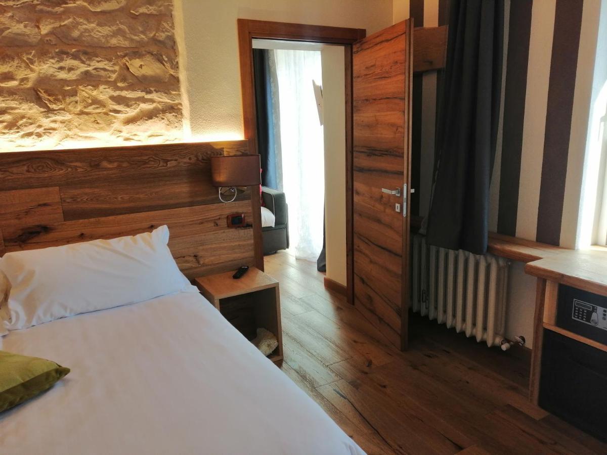 Hotel Firenze Fanano Buitenkant foto