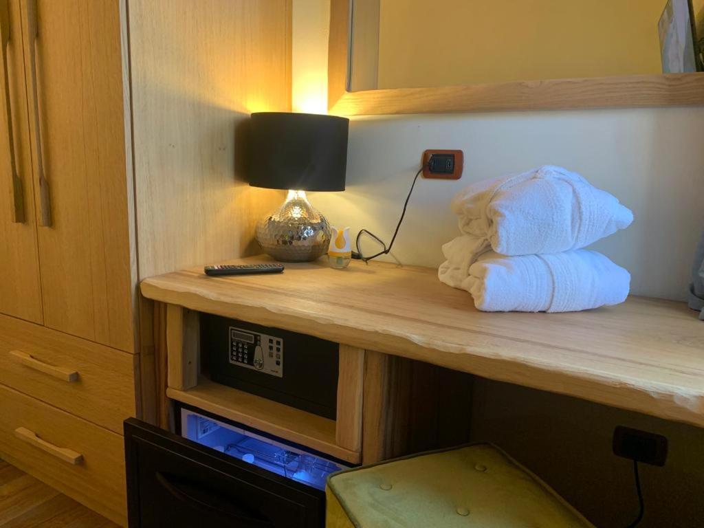 Hotel Firenze Fanano Buitenkant foto