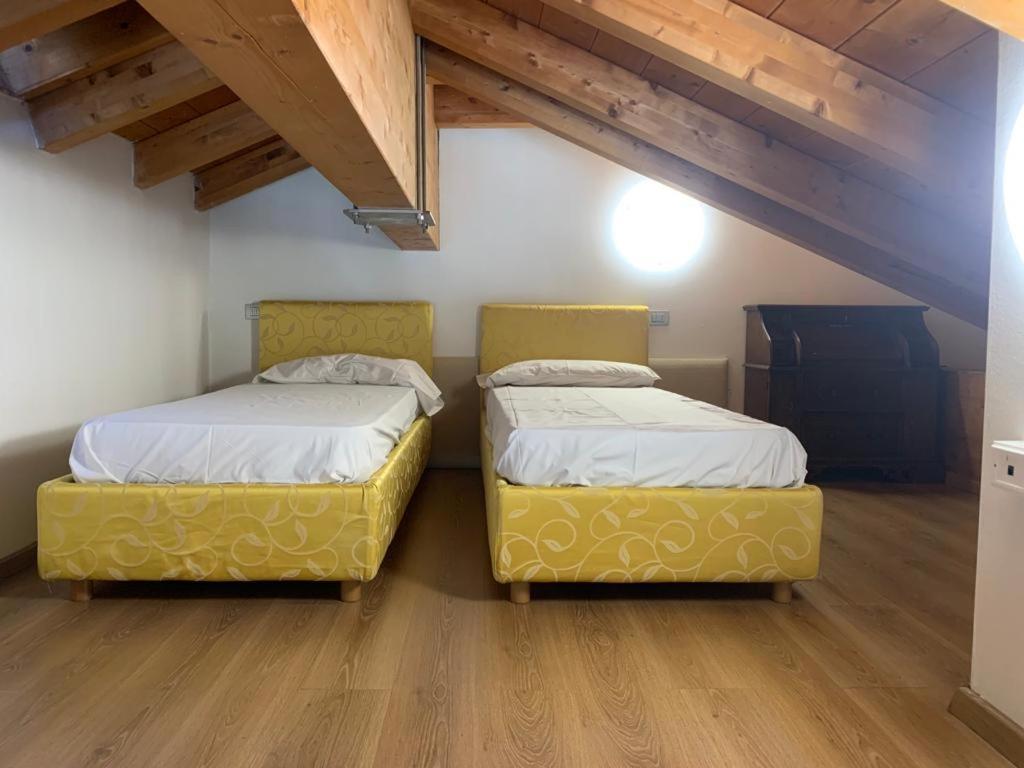 Hotel Firenze Fanano Buitenkant foto