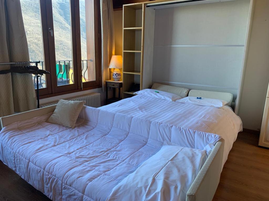 Hotel Firenze Fanano Buitenkant foto