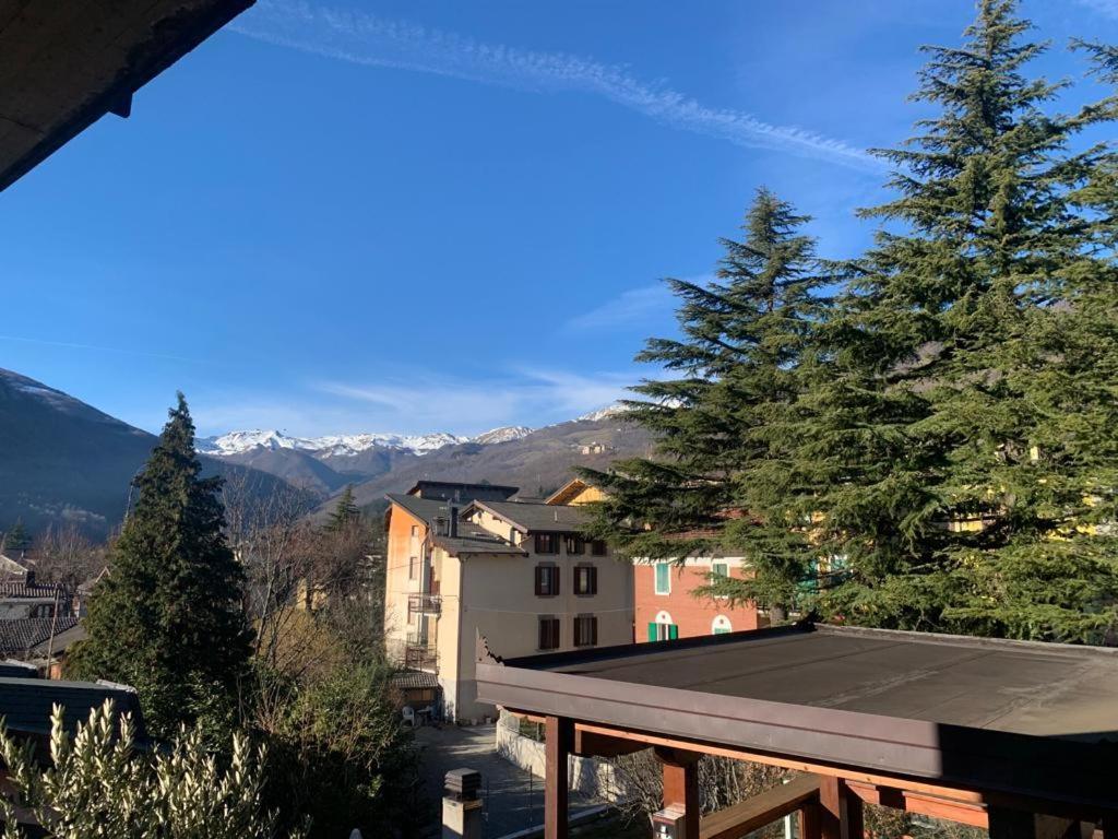 Hotel Firenze Fanano Buitenkant foto