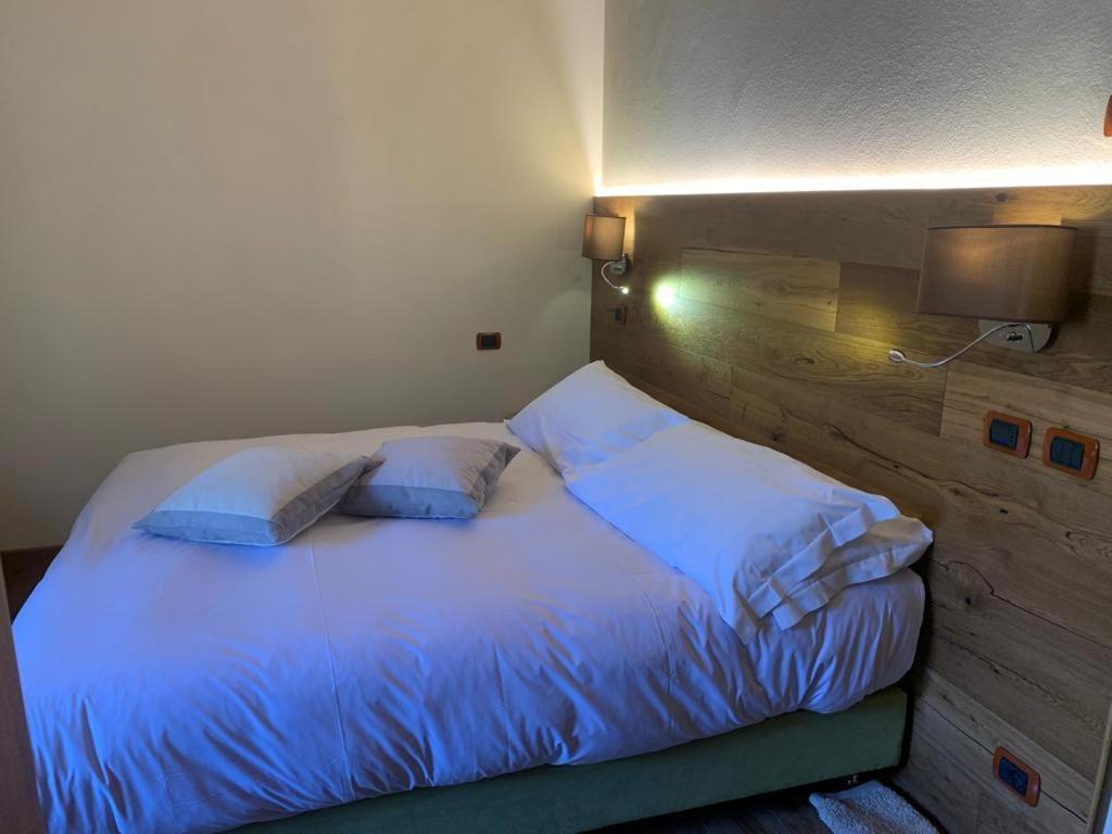 Hotel Firenze Fanano Buitenkant foto
