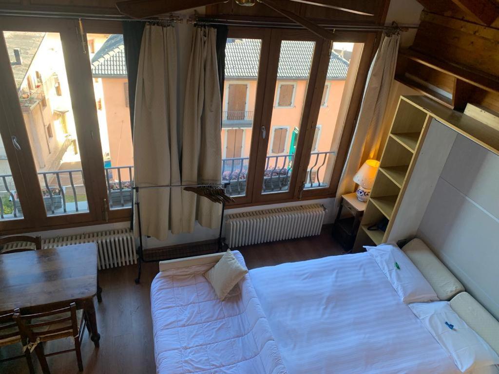 Hotel Firenze Fanano Buitenkant foto