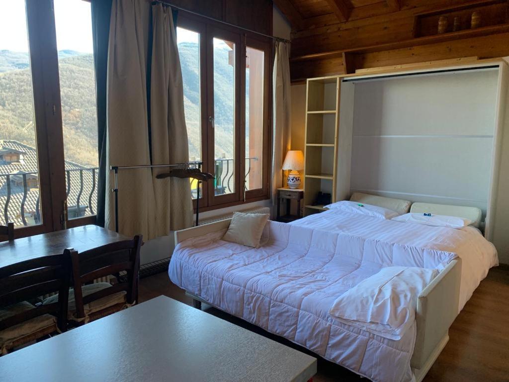 Hotel Firenze Fanano Buitenkant foto
