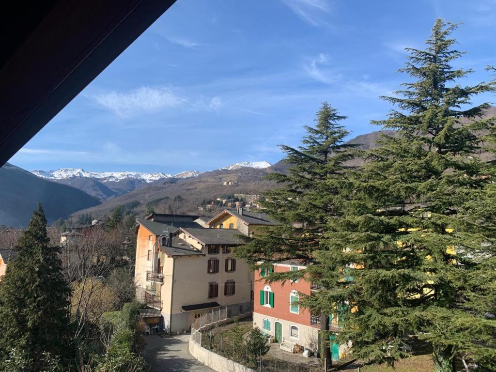 Hotel Firenze Fanano Buitenkant foto