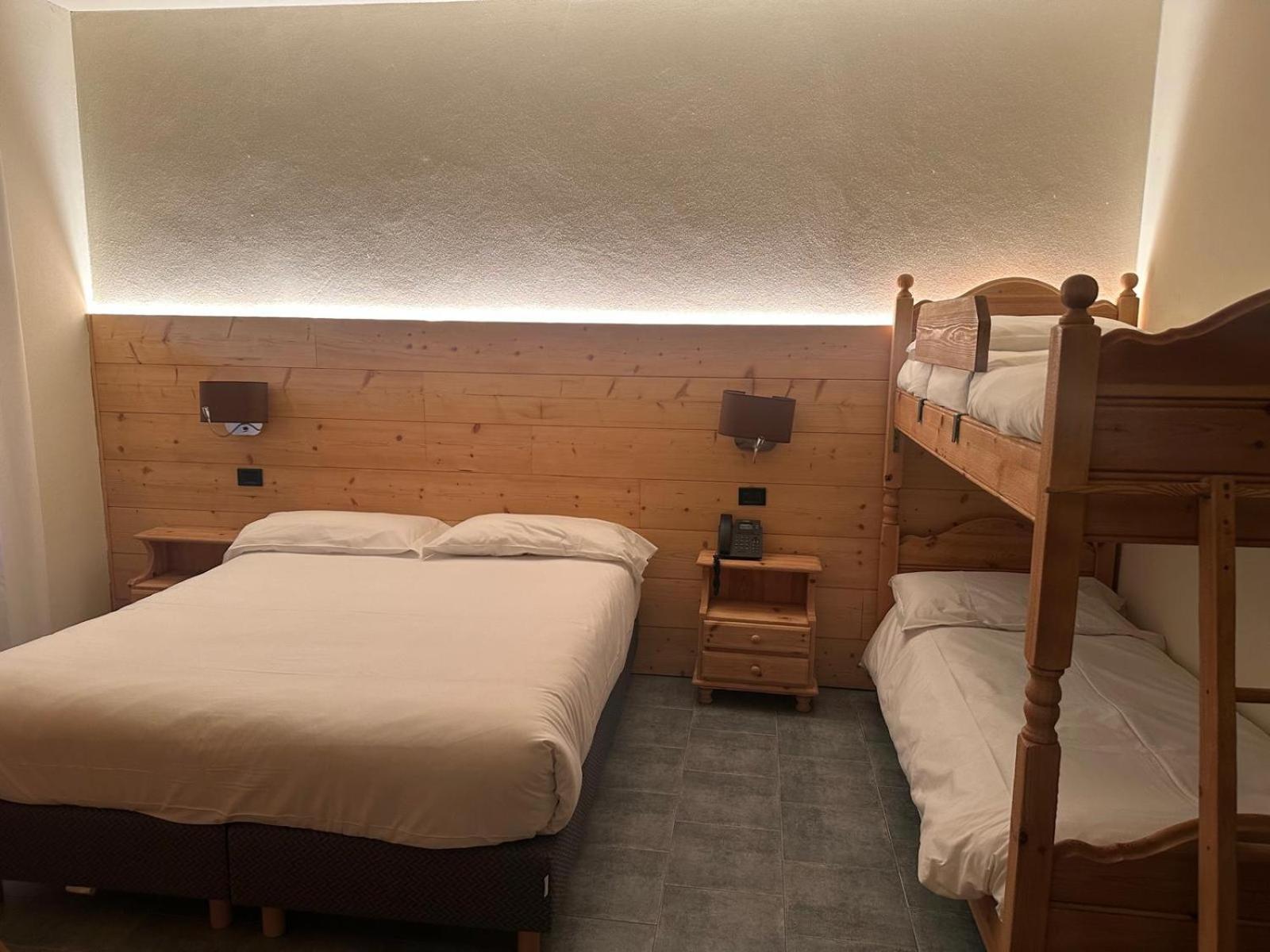 Hotel Firenze Fanano Buitenkant foto