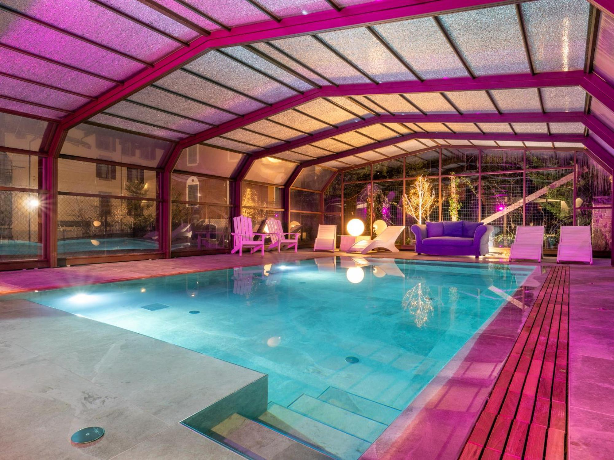 Hotel Firenze Fanano Buitenkant foto