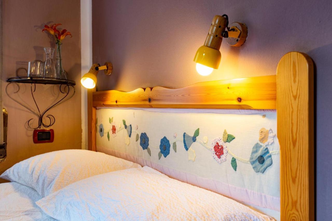 Hotel Firenze Fanano Buitenkant foto