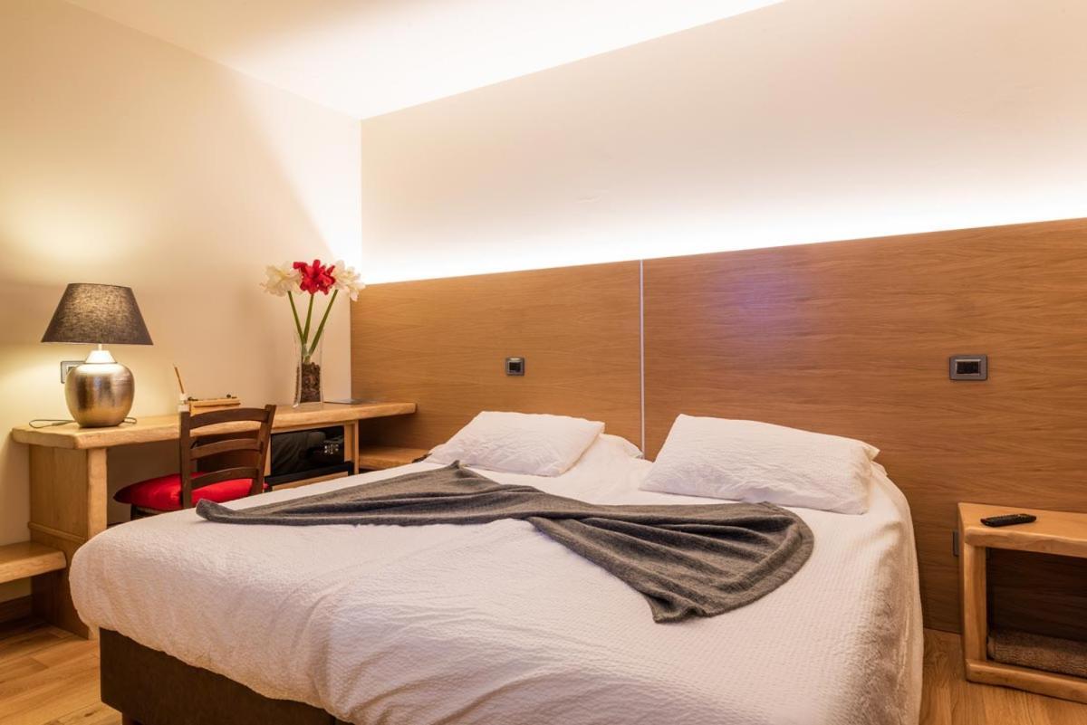 Hotel Firenze Fanano Buitenkant foto