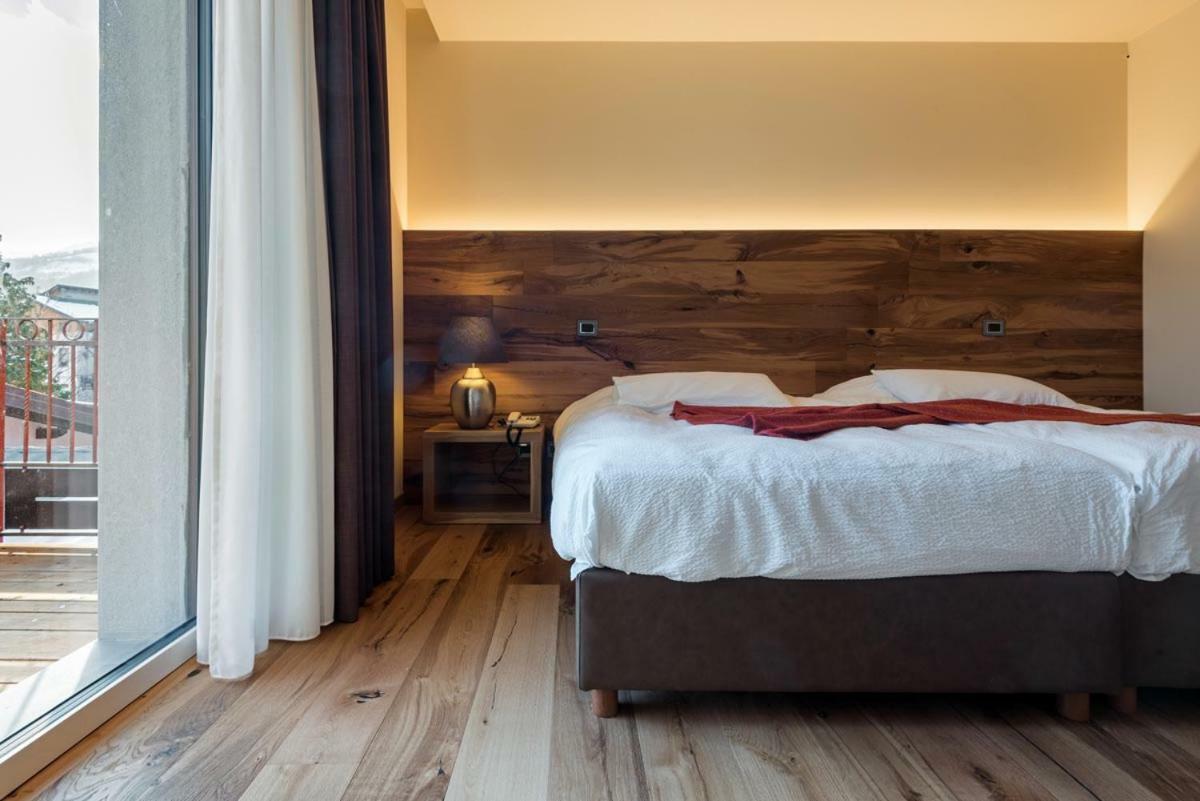 Hotel Firenze Fanano Buitenkant foto